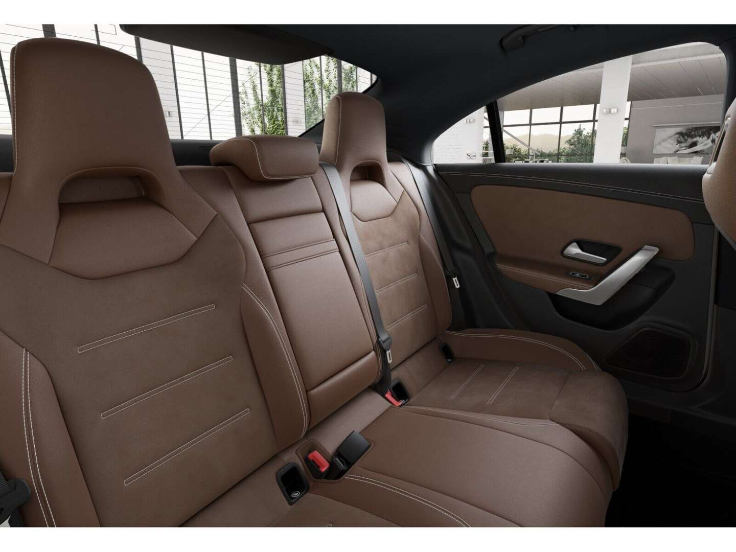 Mercedes CLA 250 E 250 AMG Line - 2025 - Joinsteer - #9