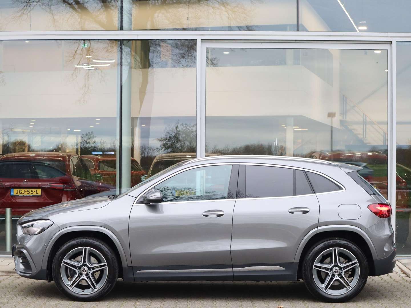 Mercedes GLA 250 E 250 AMG Line - 2024 - Joinsteer - #2