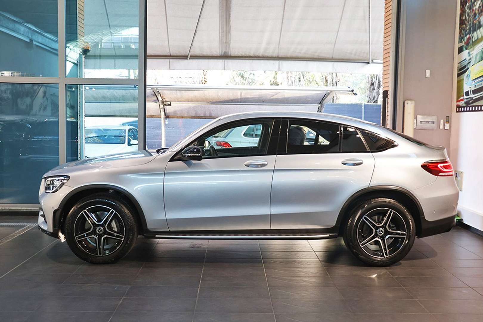 Mercedes GLC Coupé 200 Night Edition - 2022 - Joinsteer - #3