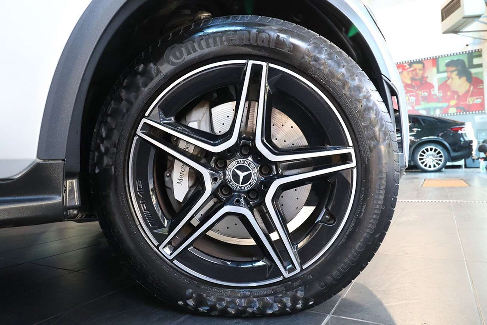 Mercedes GLC Coupé 200 Night Edition - 2022 - Joinsteer - #6