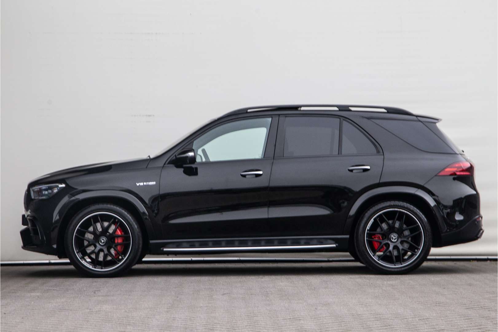 Mercedes GLE 63 AMG 63 Premium Plus - 2024 - Joinsteer - #4