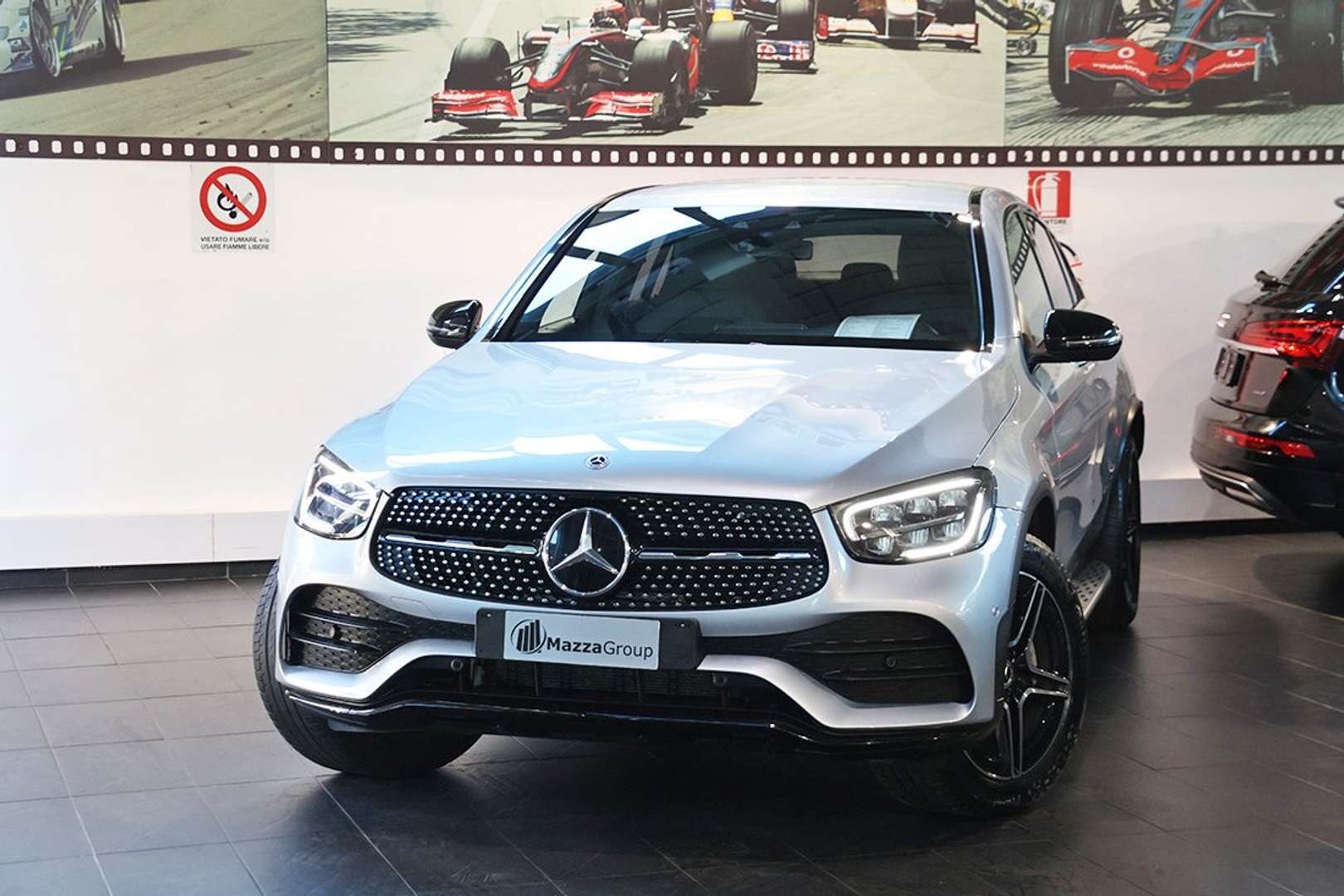 Mercedes GLC Coupé 200 Night Edition - 2022 - Joinsteer - #5