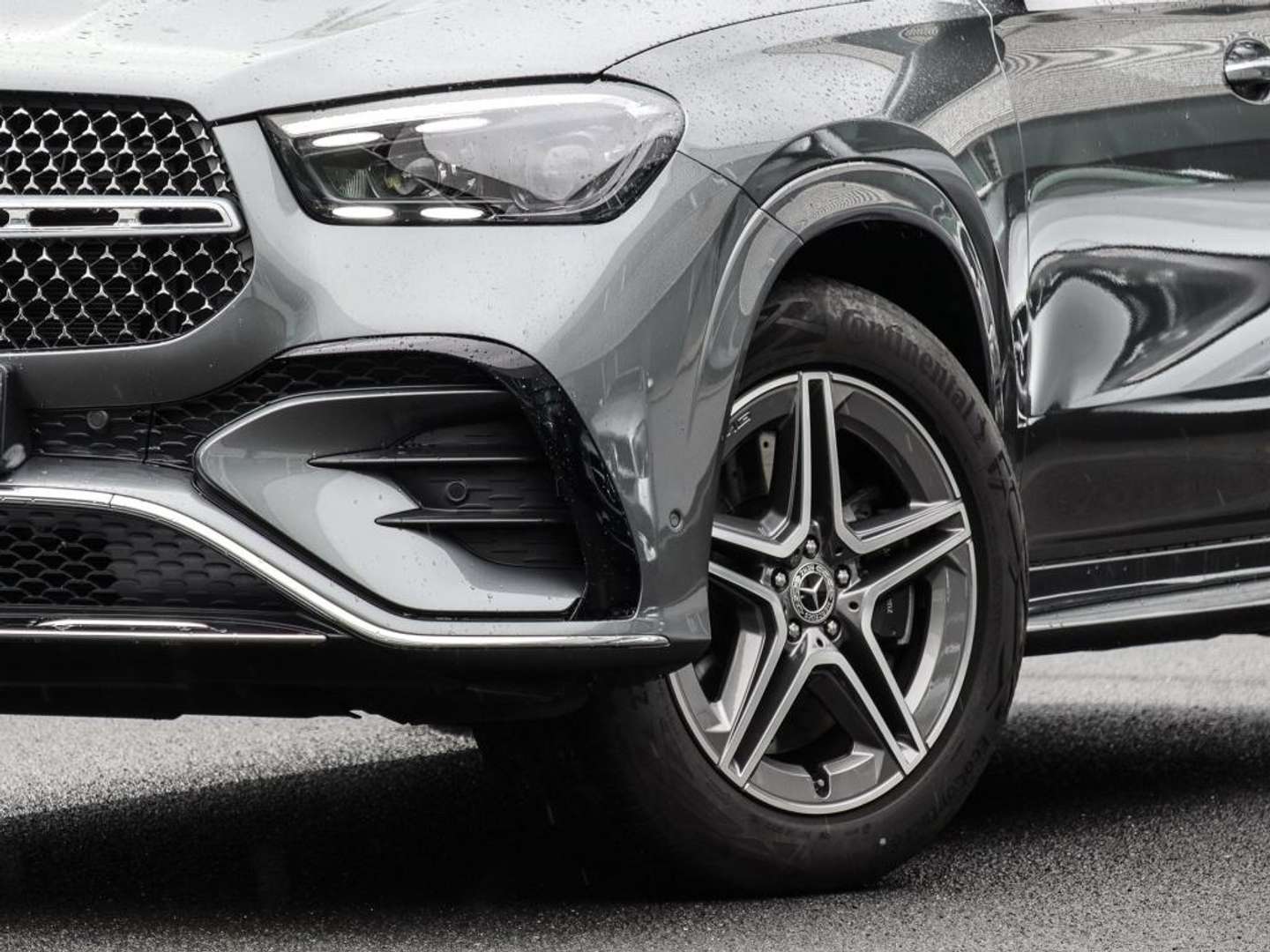Mercedes GLE Coupé 350 AMG Line - 2025 - Joinsteer - #4