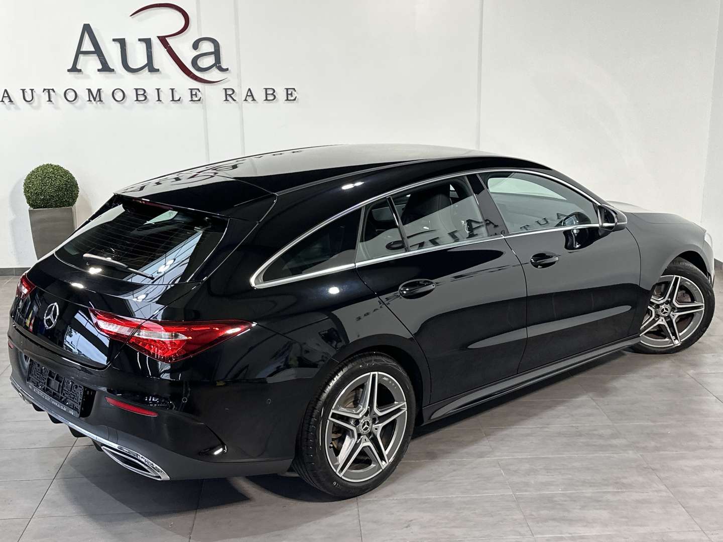 Mercedes CLA 220 AMG Line - 2022 - Joinsteer - #5