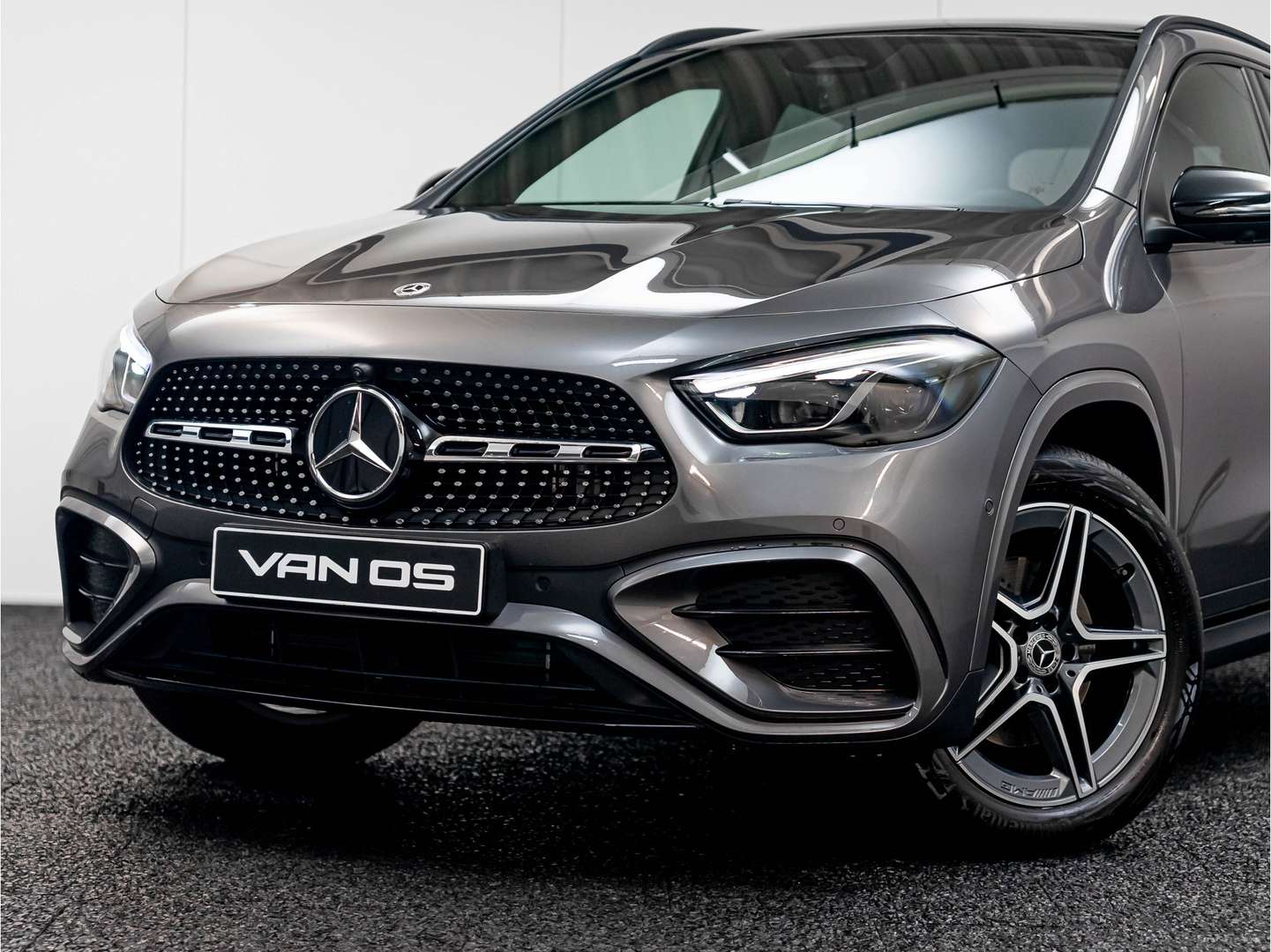Mercedes GLA 250 250 AMG Line - 2024 - Joinsteer - #8