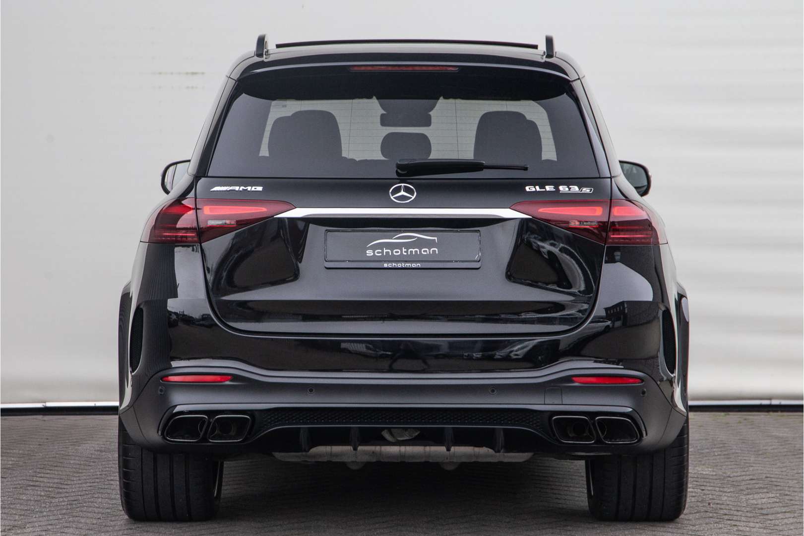 Mercedes GLE 63 AMG 63 Premium Plus - 2024 - Joinsteer - #5