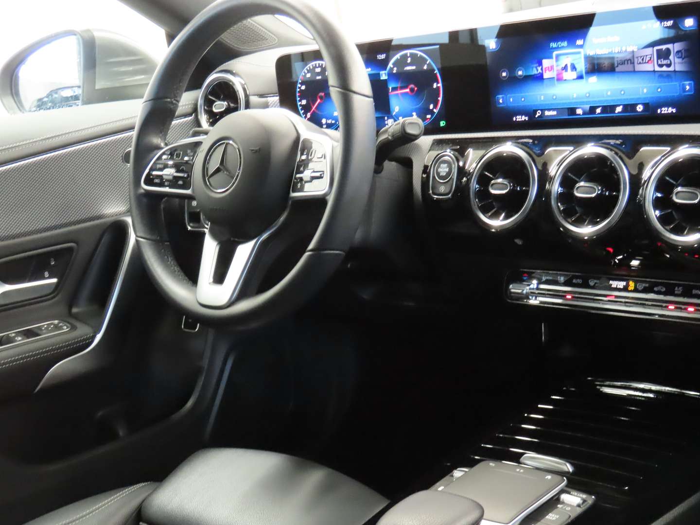 Mercedes CLA 200 D Shooting Brake 200 - 2021 - Joinsteer - #8