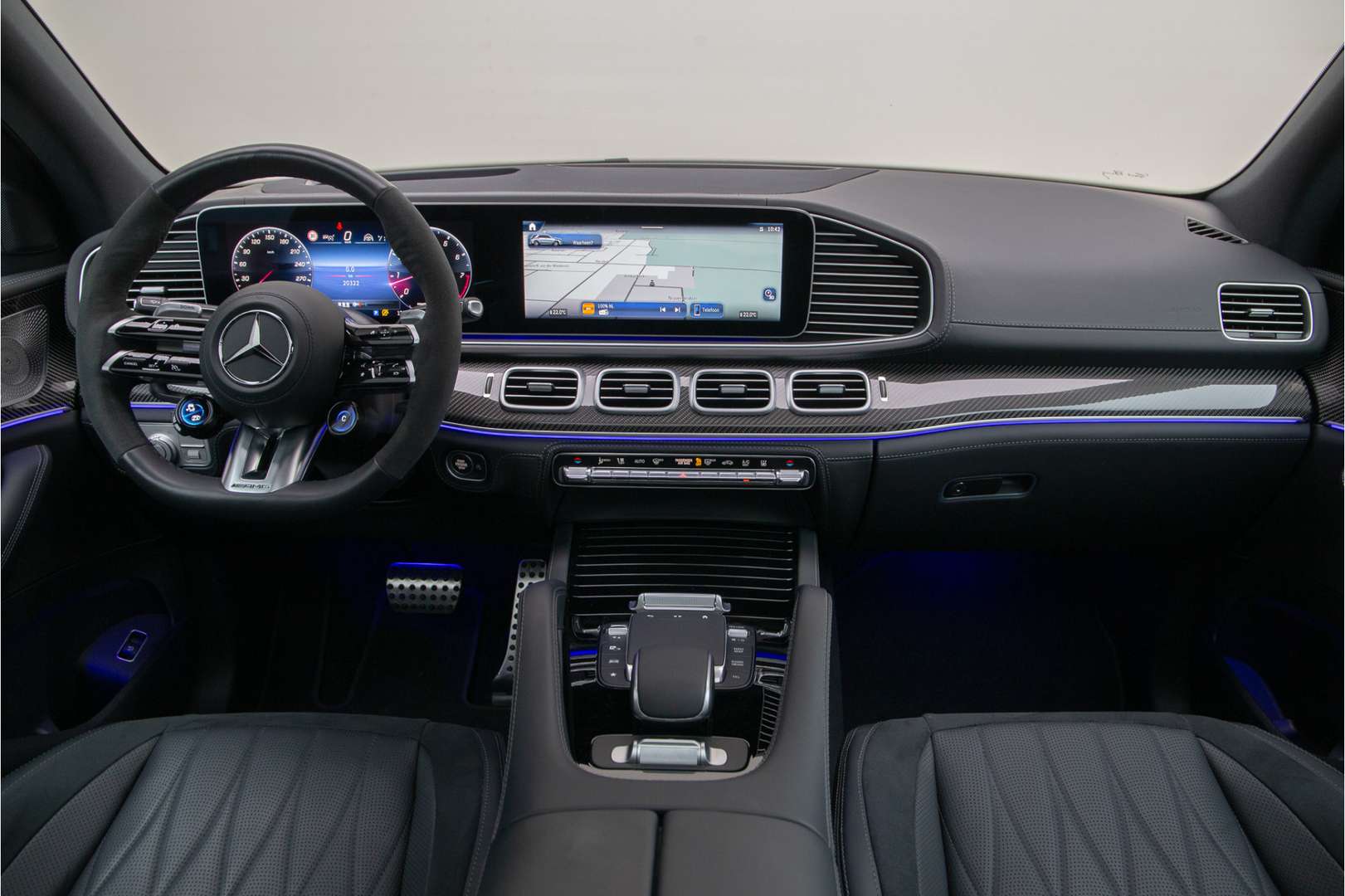 Mercedes GLE 63 AMG 63 Premium Plus - 2024 - Joinsteer - #6