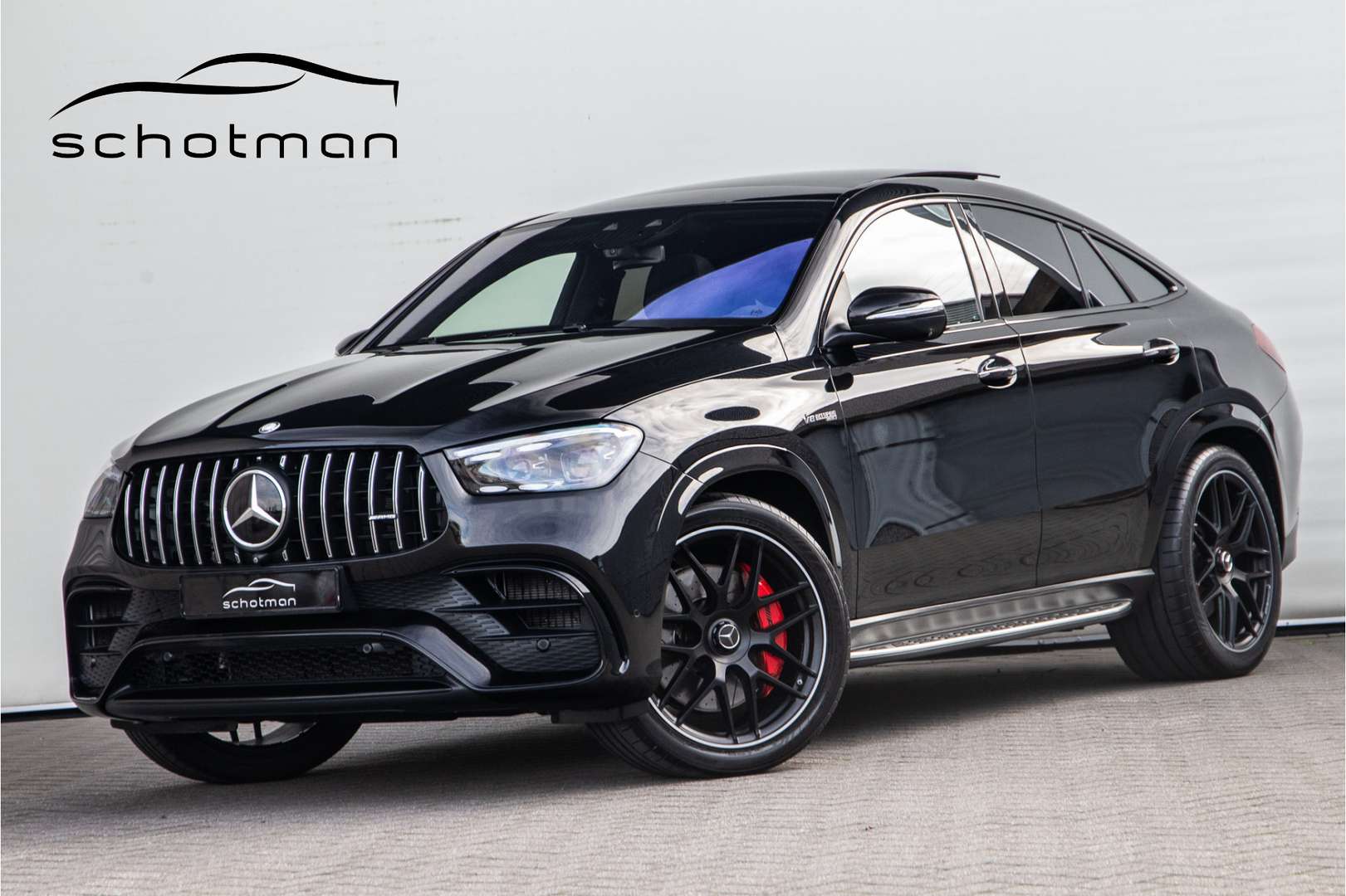 Mercedes GLE 63 AMG 63 - 2024 - Joinsteer - #1