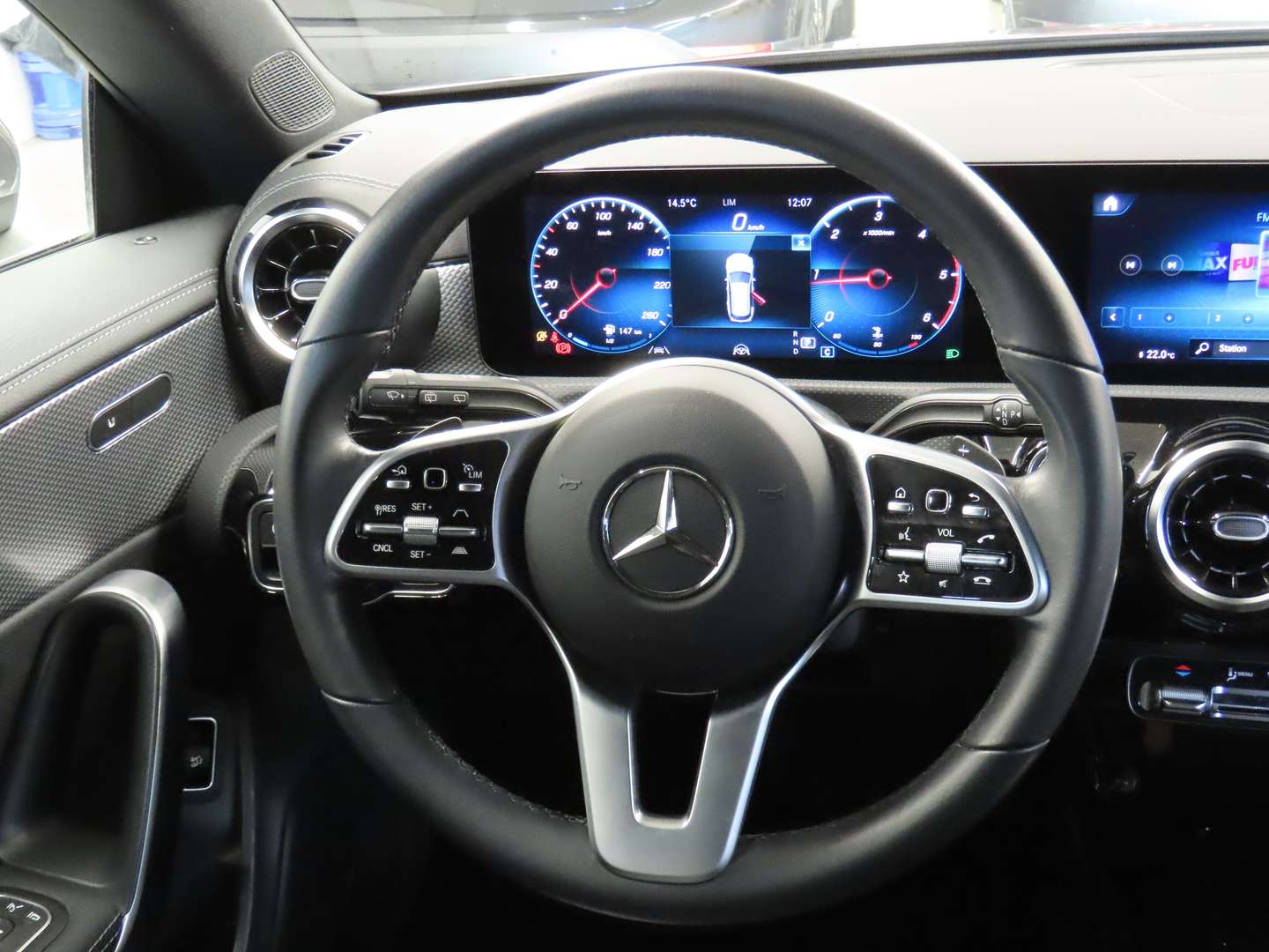 Mercedes CLA 200 D Shooting Brake 200 - 2021 - Joinsteer - #9