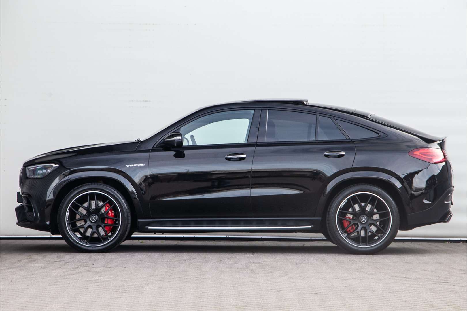 Mercedes GLE 63 AMG 63 - 2024 - Joinsteer - #4