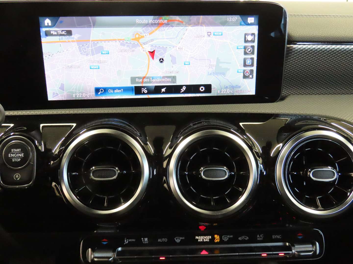 Mercedes CLA 200 D Shooting Brake 200 - 2021 - Joinsteer - #10