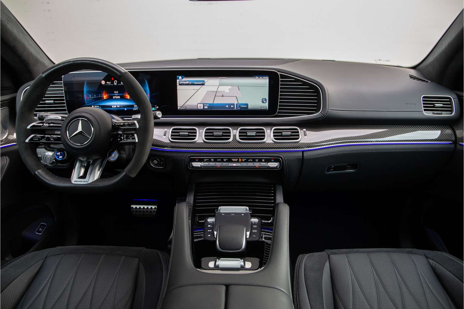 Mercedes GLE 63 AMG 63 - 2024 - Joinsteer - #7