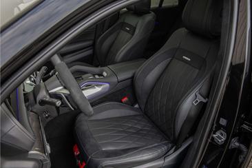 Mercedes GLE 63 AMG 63 — photo 9