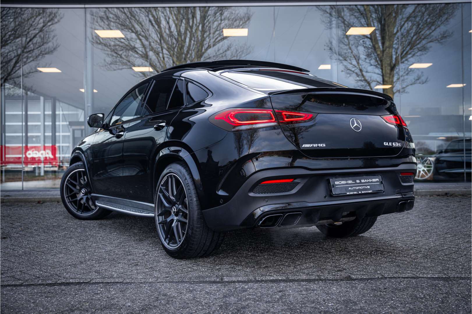 Mercedes GLE 63 AMG 63 - 2021 - Joinsteer - #2