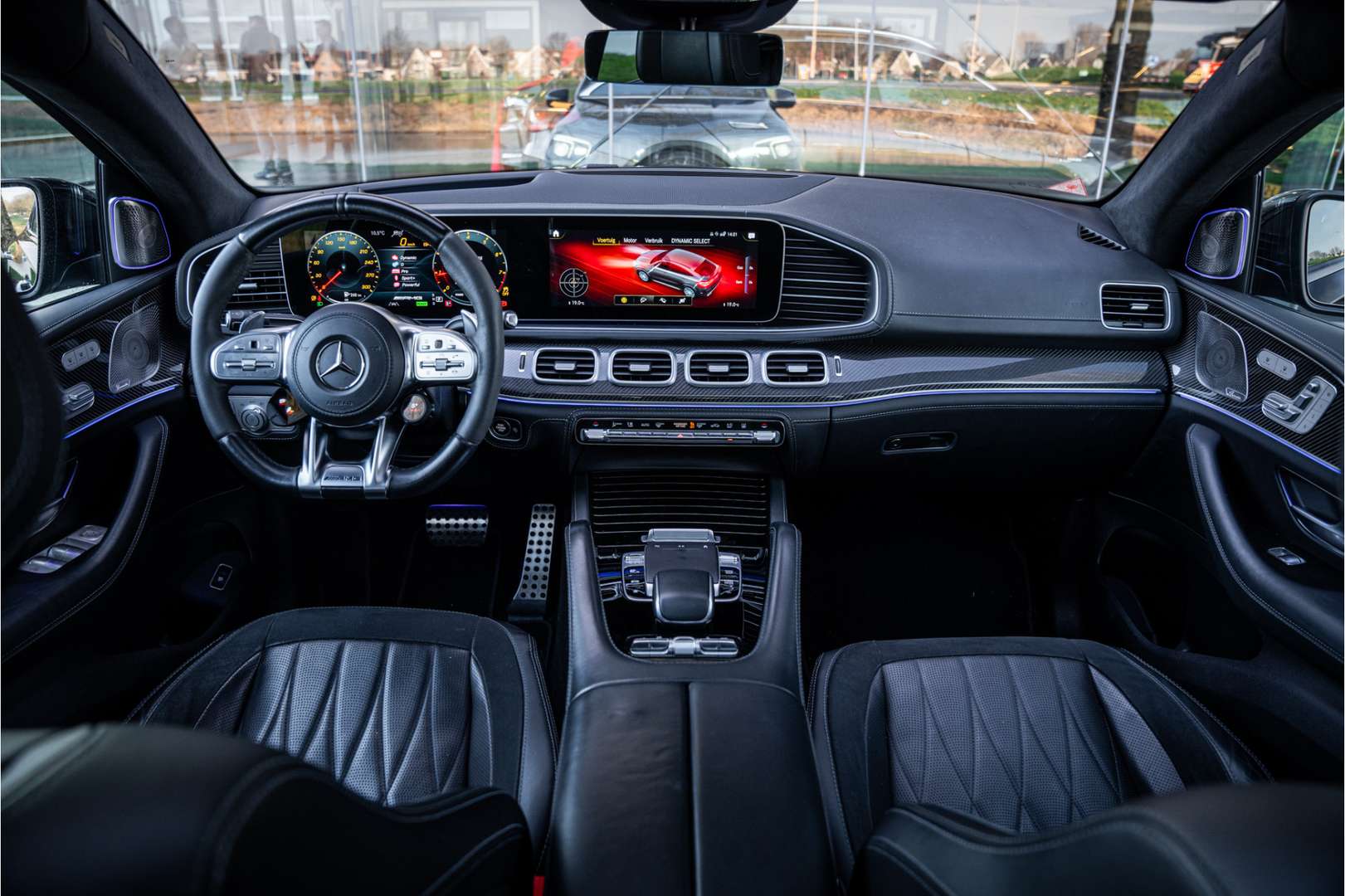 Mercedes GLE 63 AMG 63 - 2021 - Joinsteer - #3