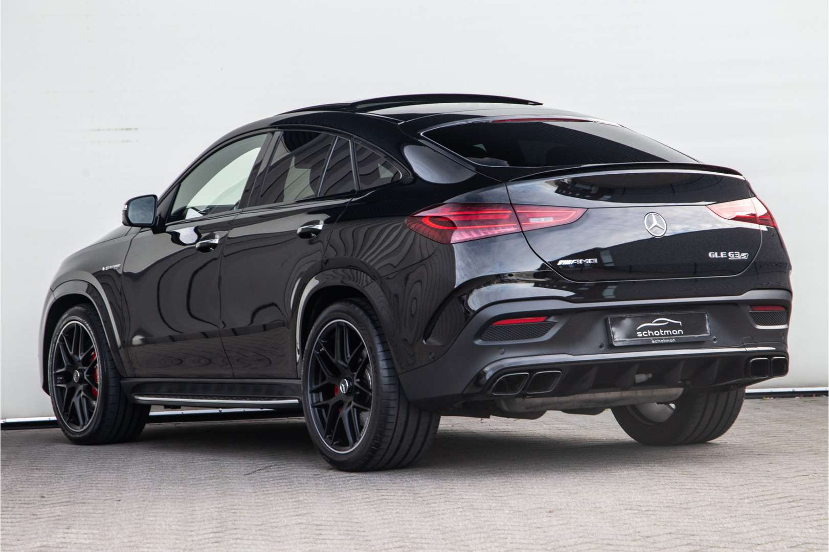 Mercedes GLE 63 AMG 63 - 2024 - Joinsteer - #11