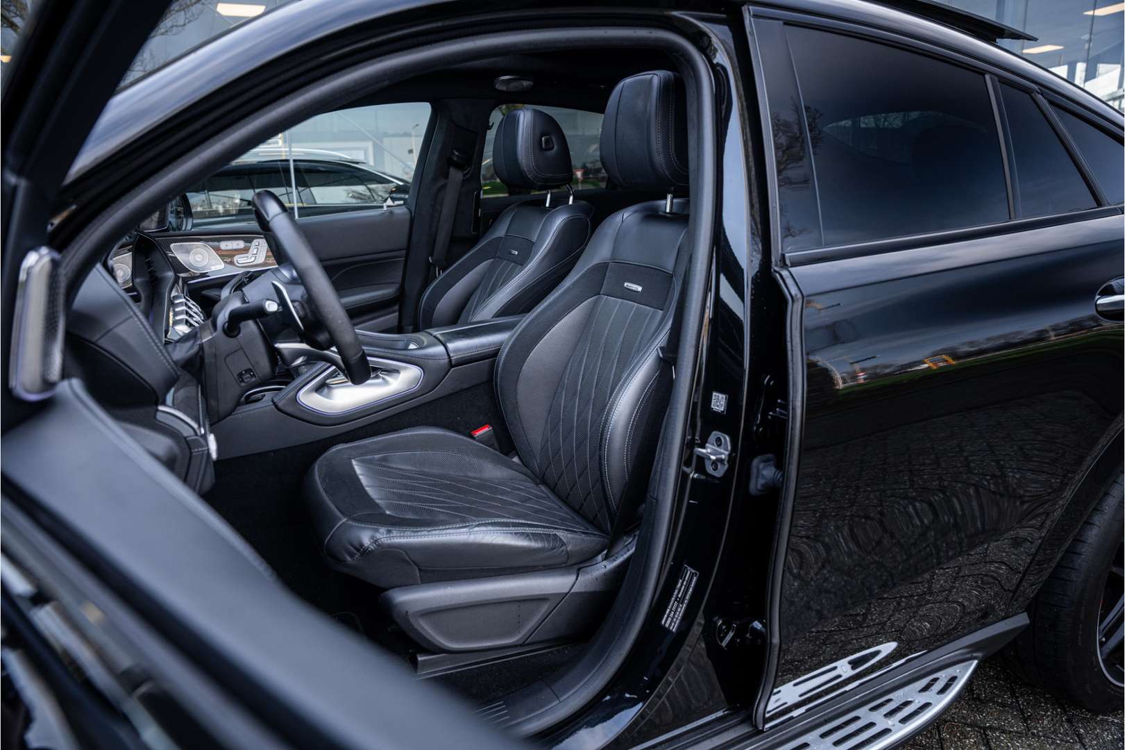 Mercedes GLE 63 AMG 63 - 2021 - Joinsteer - #4