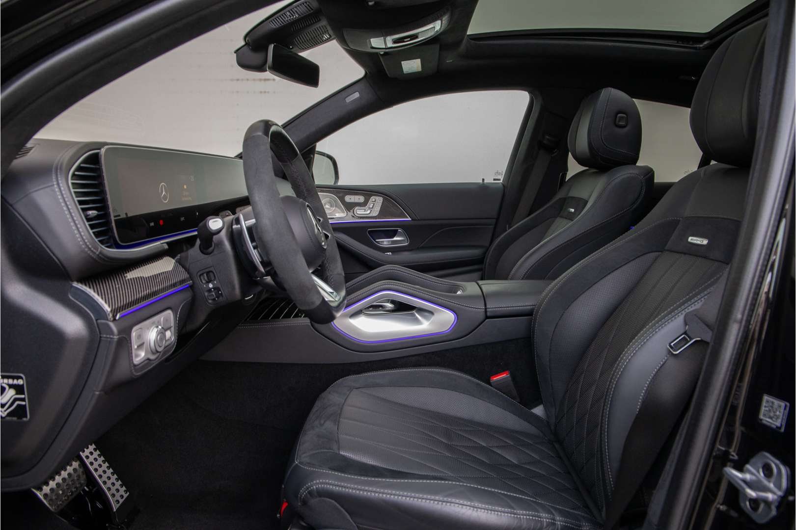 Mercedes GLE 63 AMG 63 - 2024 - Joinsteer - #13