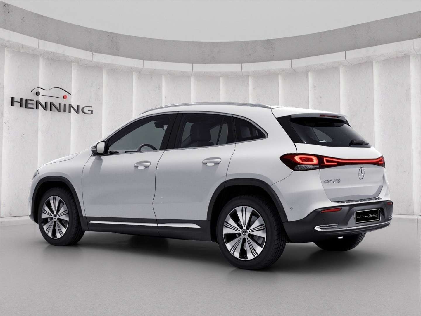 Mercedes EQA 250 - 2023 - Joinsteer - #1