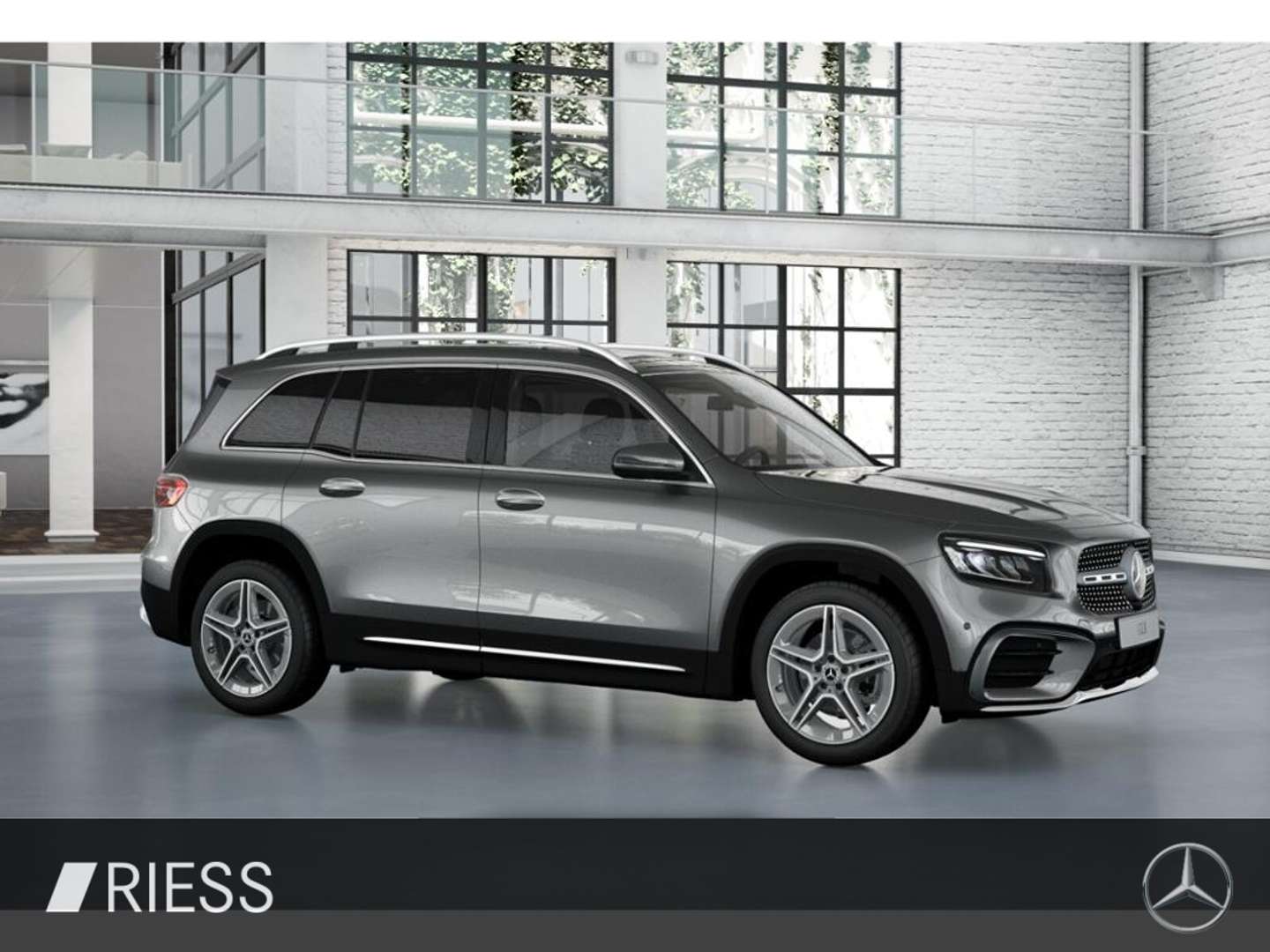 Mercedes GLB 200 AMG Line - 2025 - Joinsteer - #3