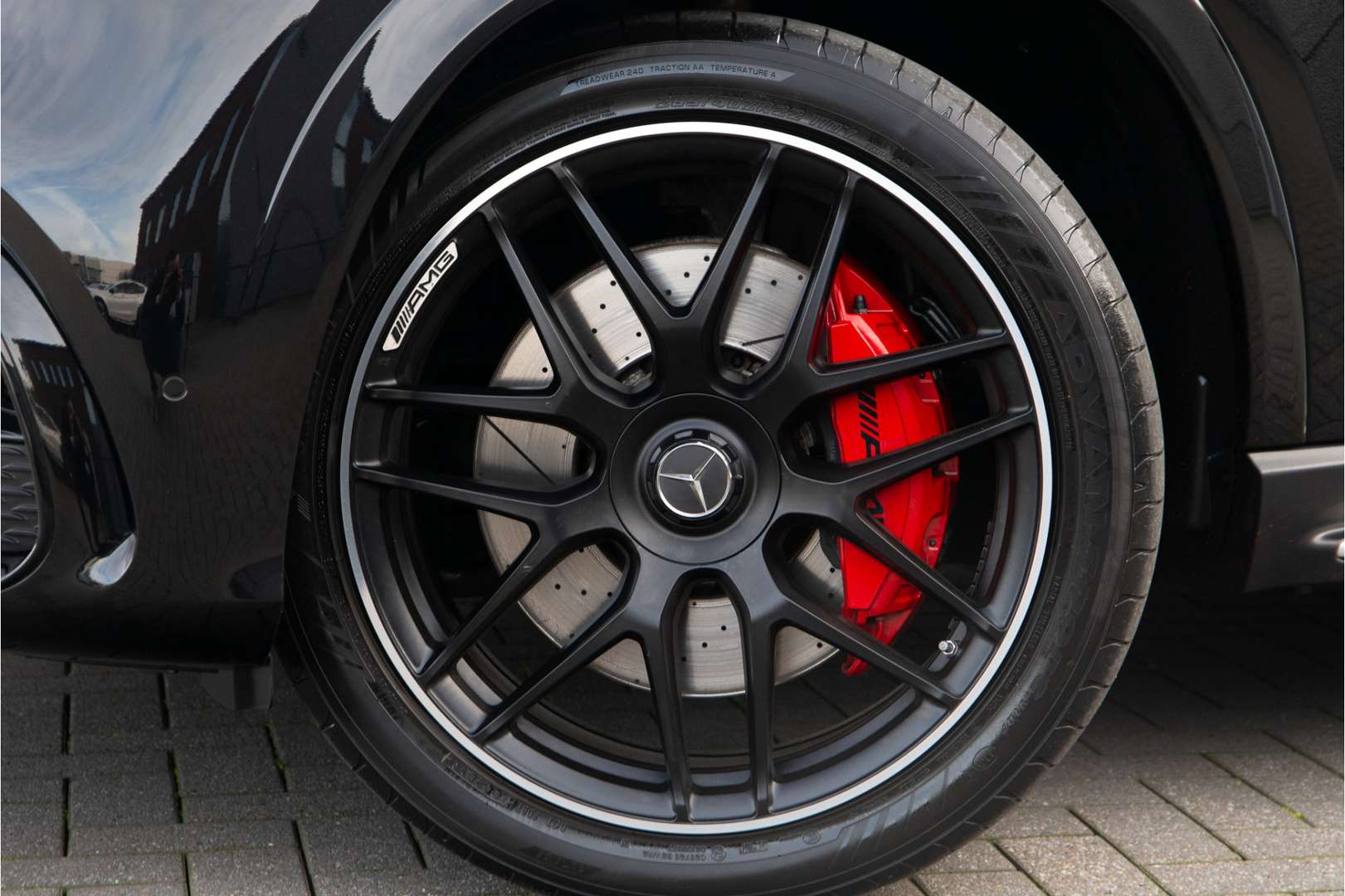 Mercedes GLE 63 AMG 63 - 2024 - Joinsteer - #14