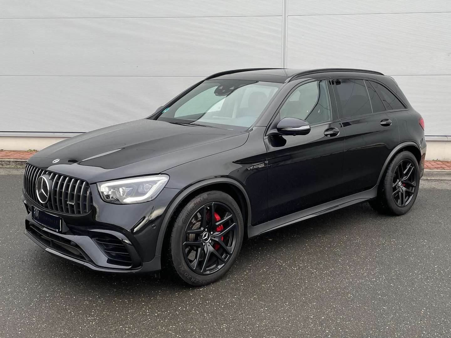 Mercedes GLC 63 AMG 63 - 2020 - Joinsteer - #1