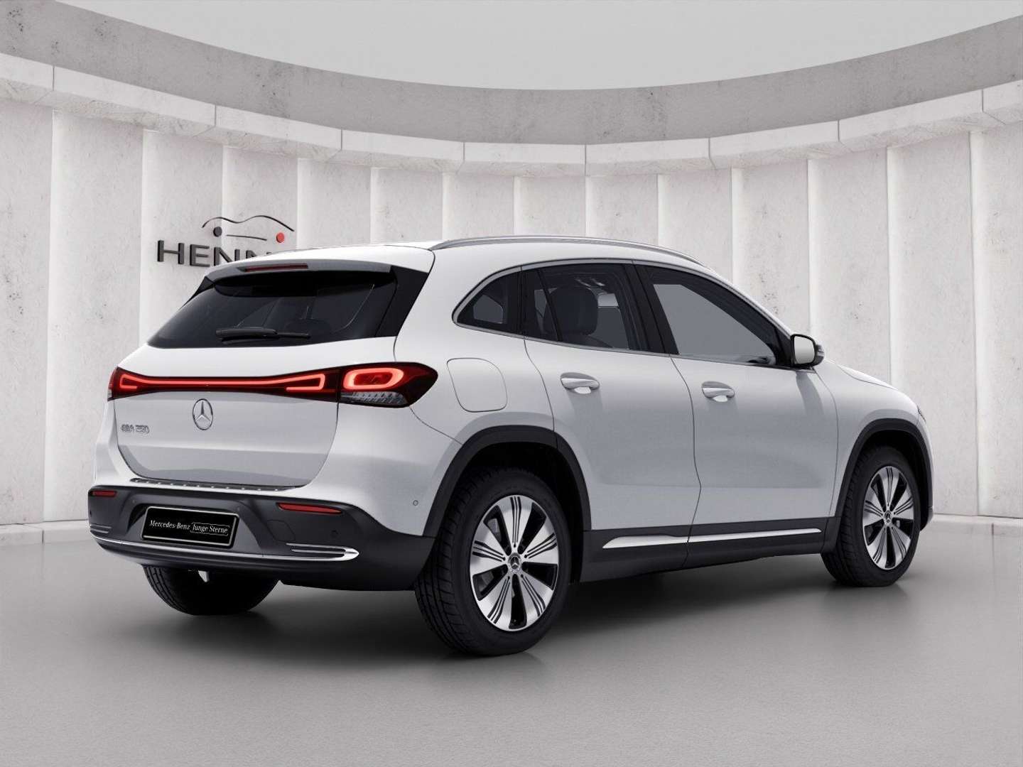 Mercedes EQA 250 - 2023 - Joinsteer - #3