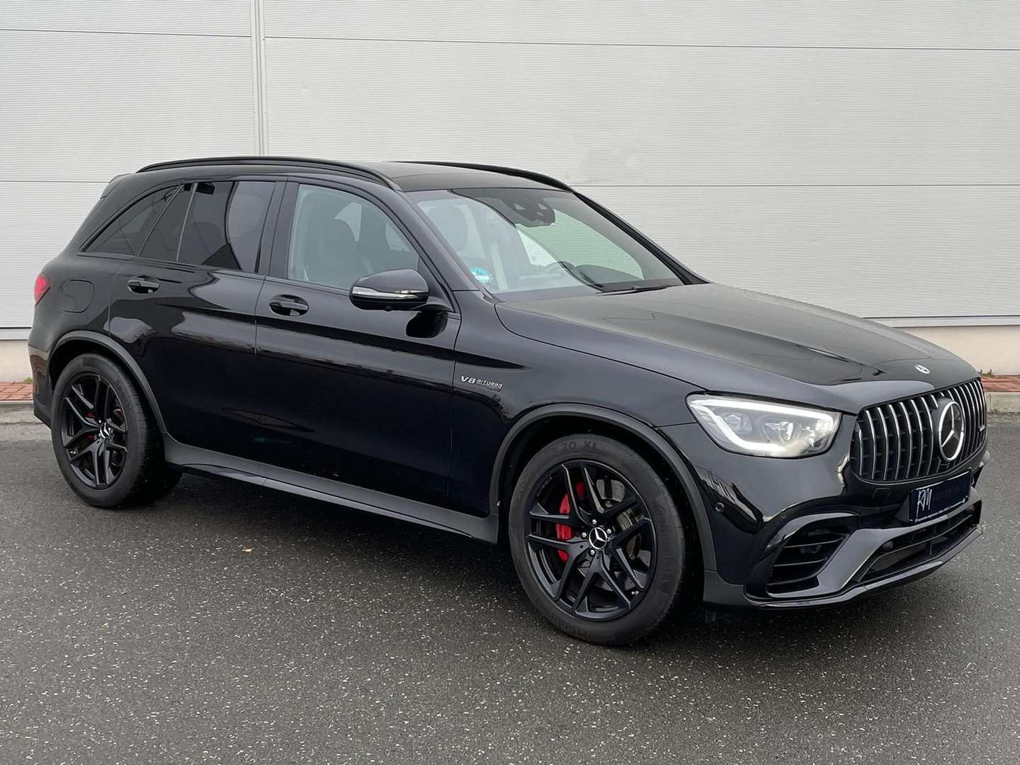 Mercedes GLC 63 AMG 63 - 2020 - Joinsteer - #2