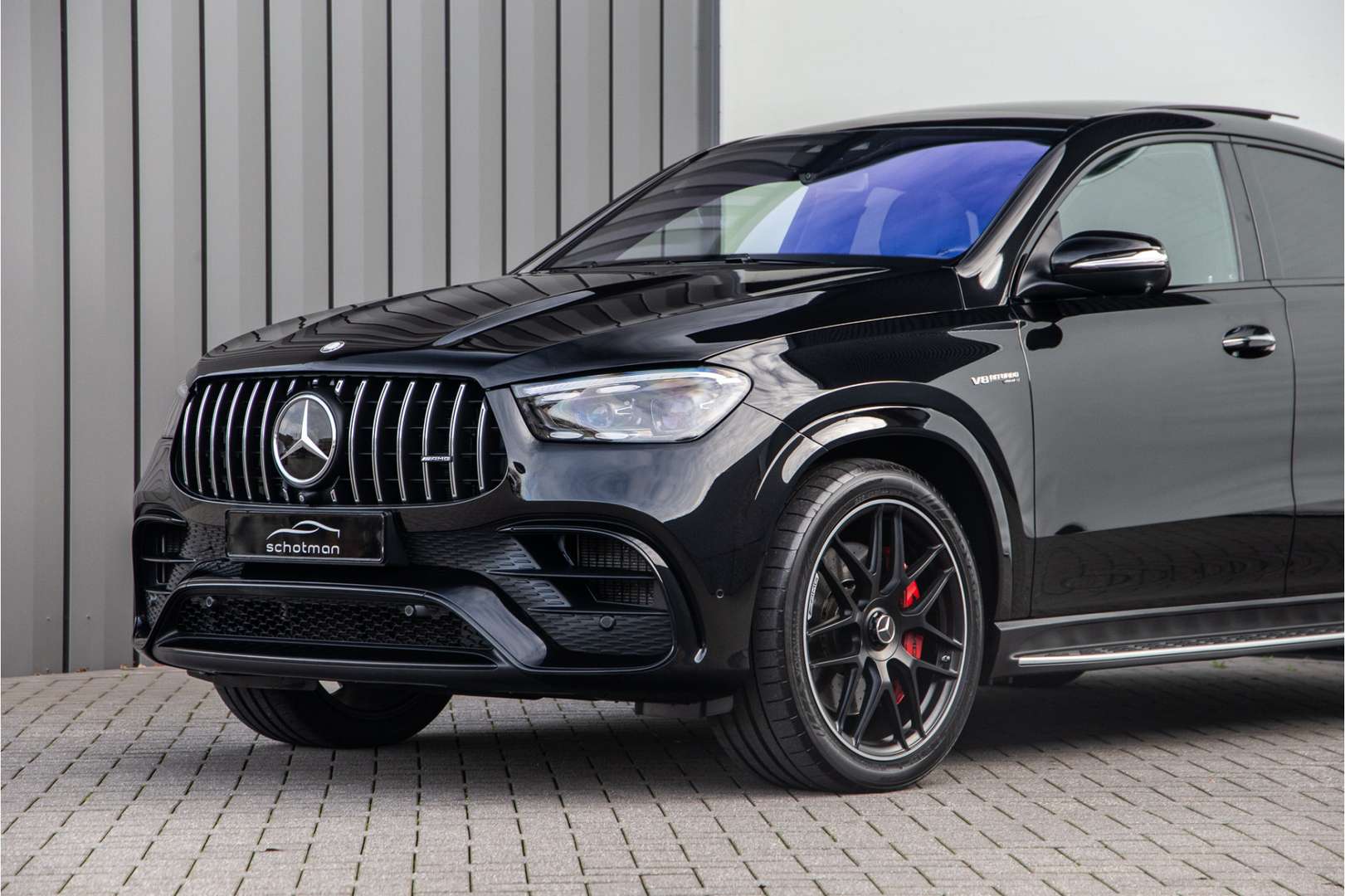 Mercedes GLE 63 AMG 63 - 2024 - Joinsteer - #16