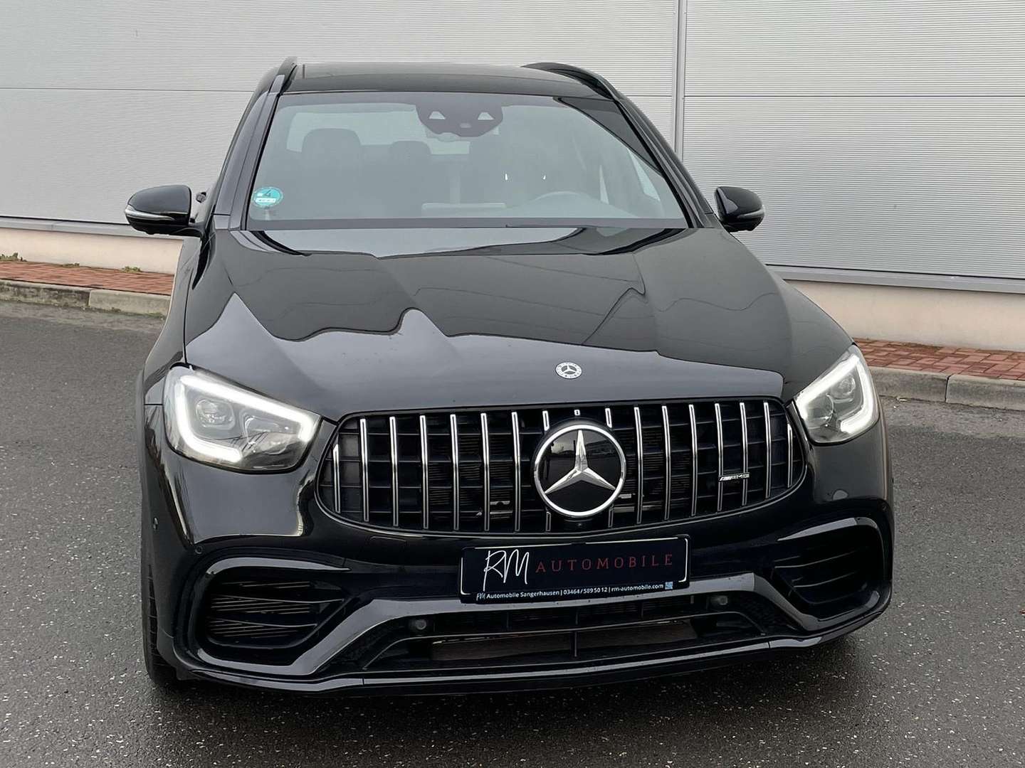 Mercedes GLC 63 AMG 63 - 2020 - Joinsteer - #3