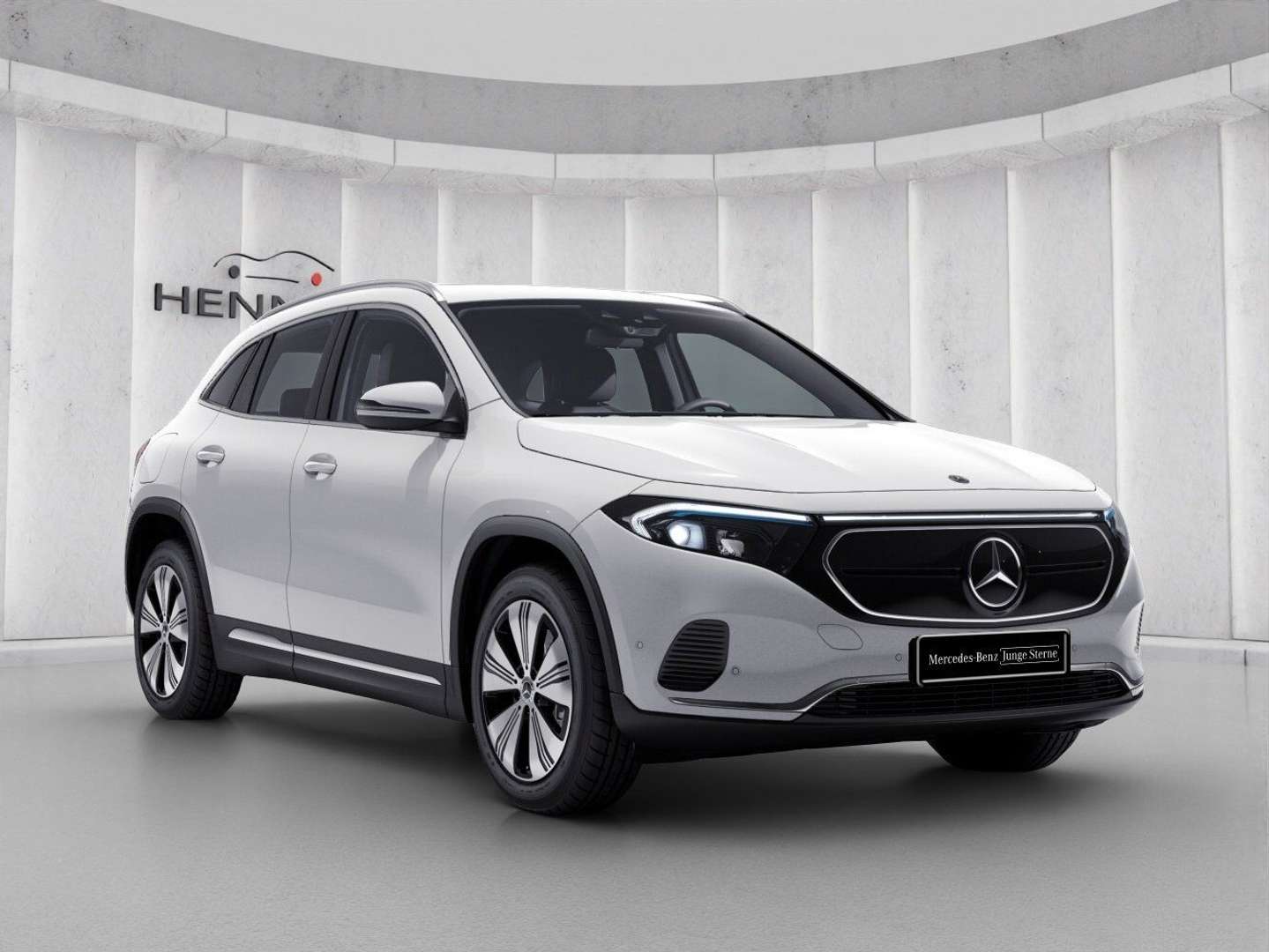 Mercedes EQA 250 - 2023 - Joinsteer - #5