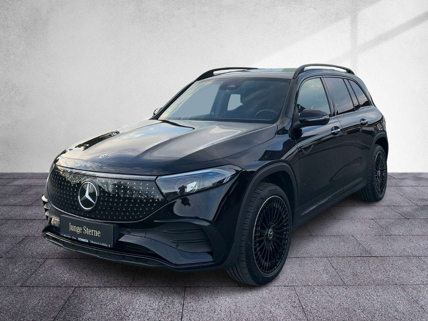 Mercedes EQB 300 Night Edition - 2024 - Joinsteer - #1