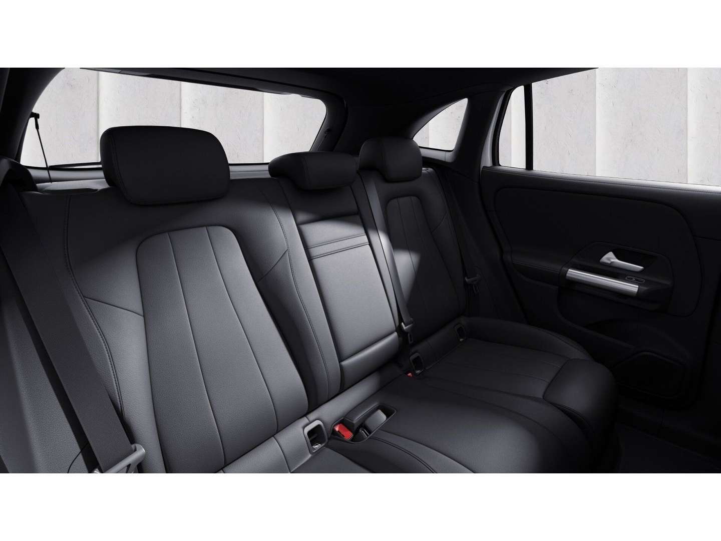 Mercedes EQA 250 - 2023 - Joinsteer - #6