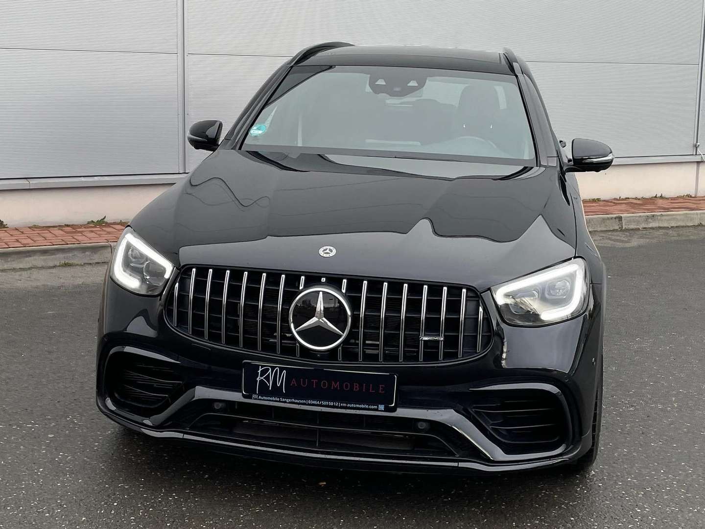 Mercedes GLC 63 AMG 63 - 2020 - Joinsteer - #4