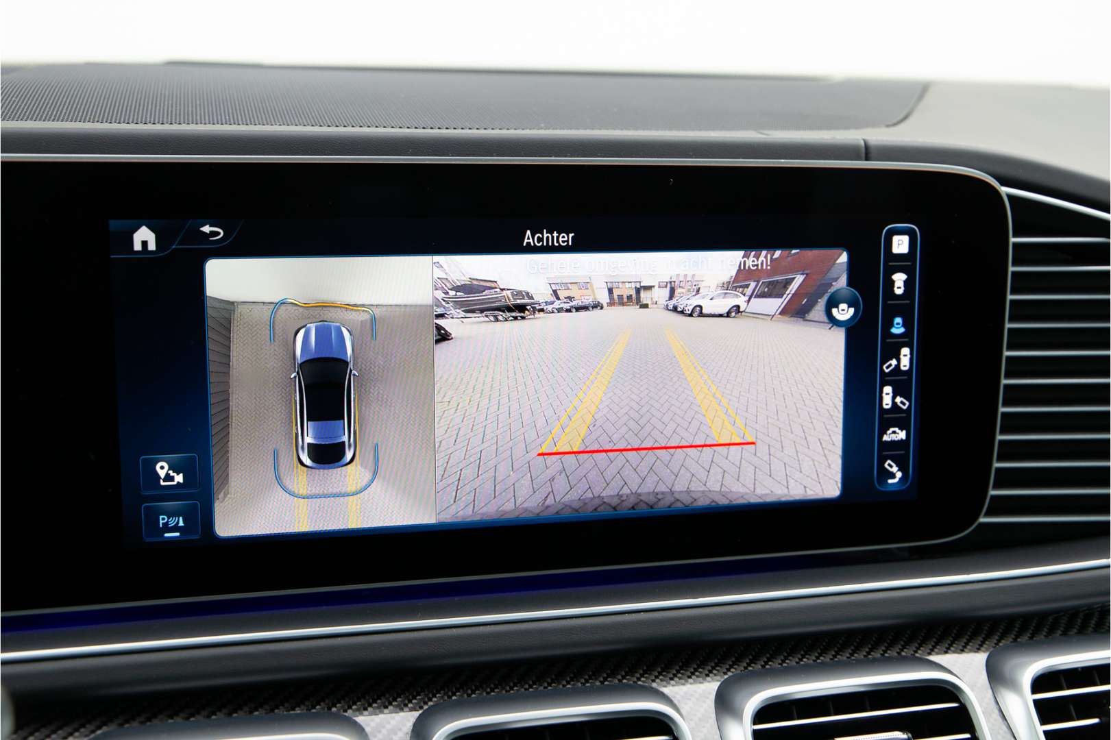 Mercedes GLE 63 AMG 63 - 2024 - Joinsteer - #18