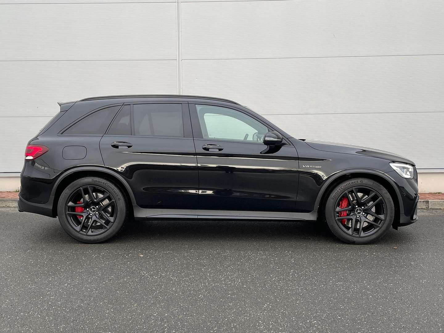 Mercedes GLC 63 AMG 63 - 2020 - Joinsteer - #5