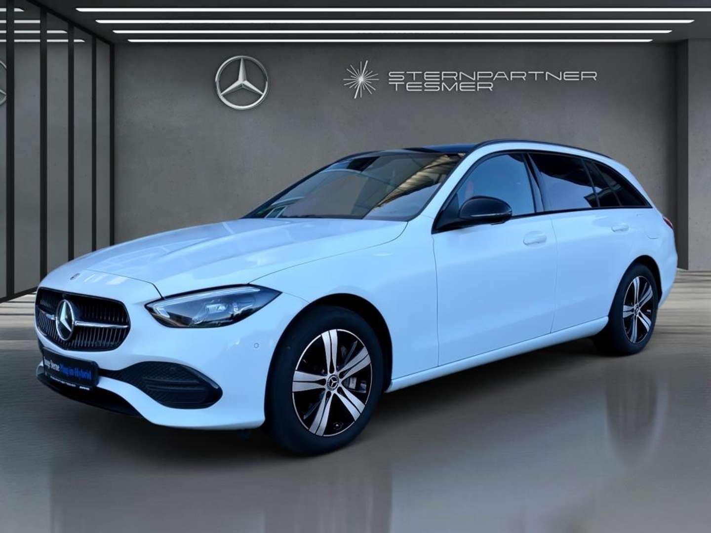 Mercedes Classe C 300 Night Edition - 2023 - Joinsteer - #1