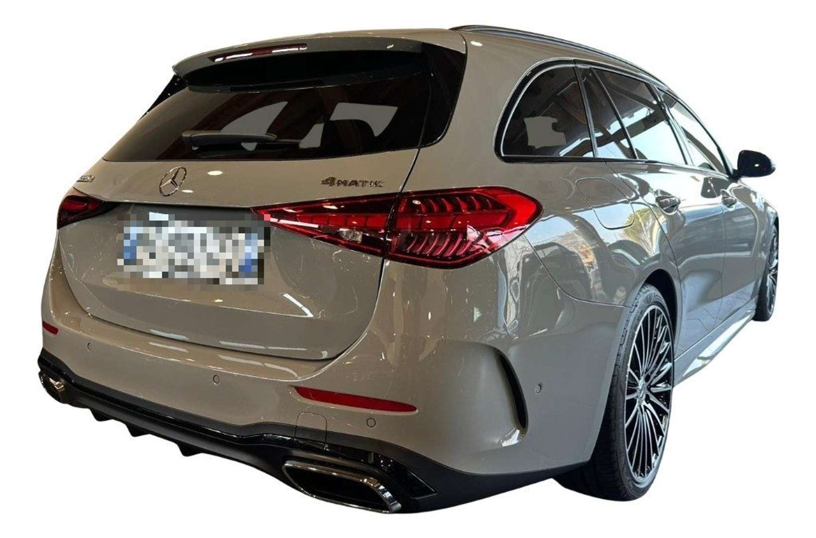 Mercedes Classe C 220 Premium Plus - 2025 - Joinsteer - #3