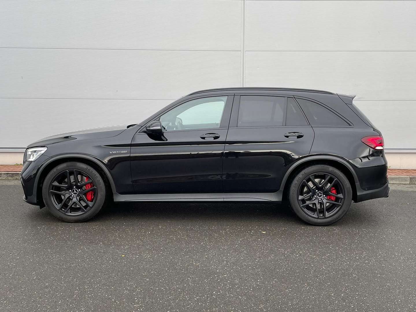 Mercedes GLC 63 AMG 63 - 2020 - Joinsteer - #6