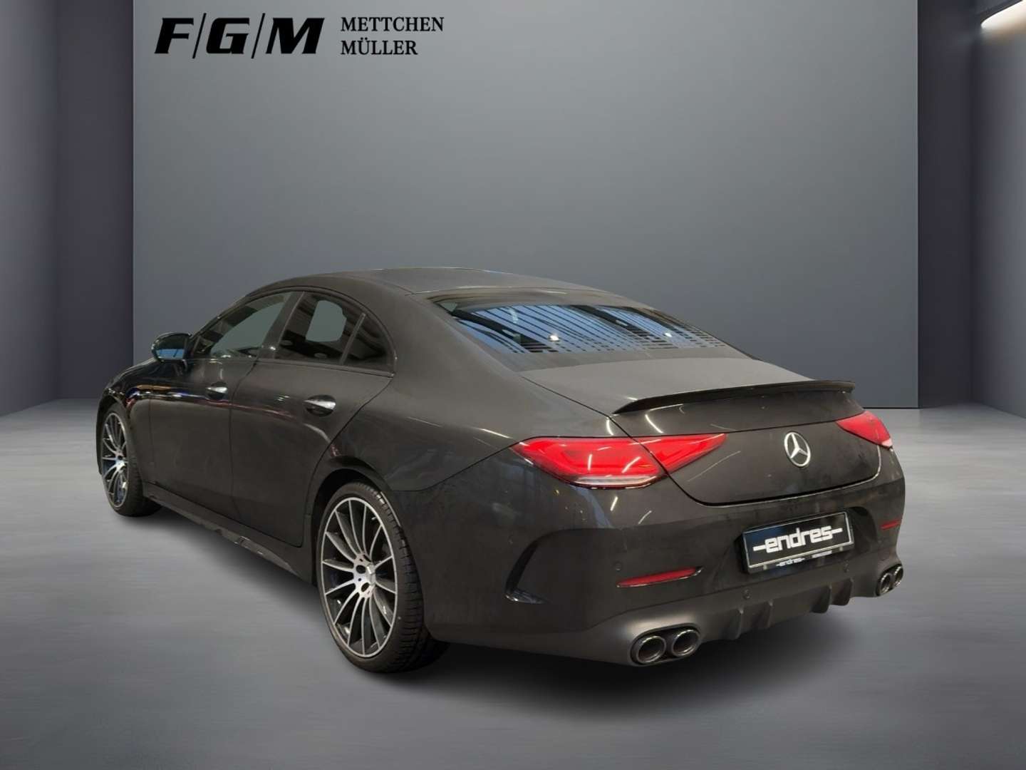 Mercedes CLS 53 AMG 53 Night Edition - 2020 - Joinsteer - #13