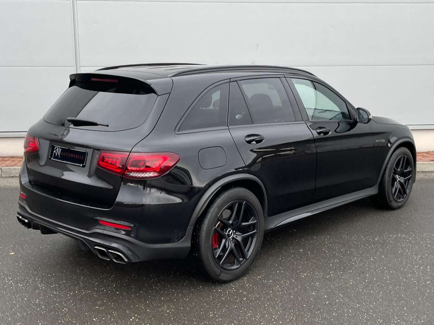 Mercedes GLC 63 AMG 63 - 2020 - Joinsteer - #7