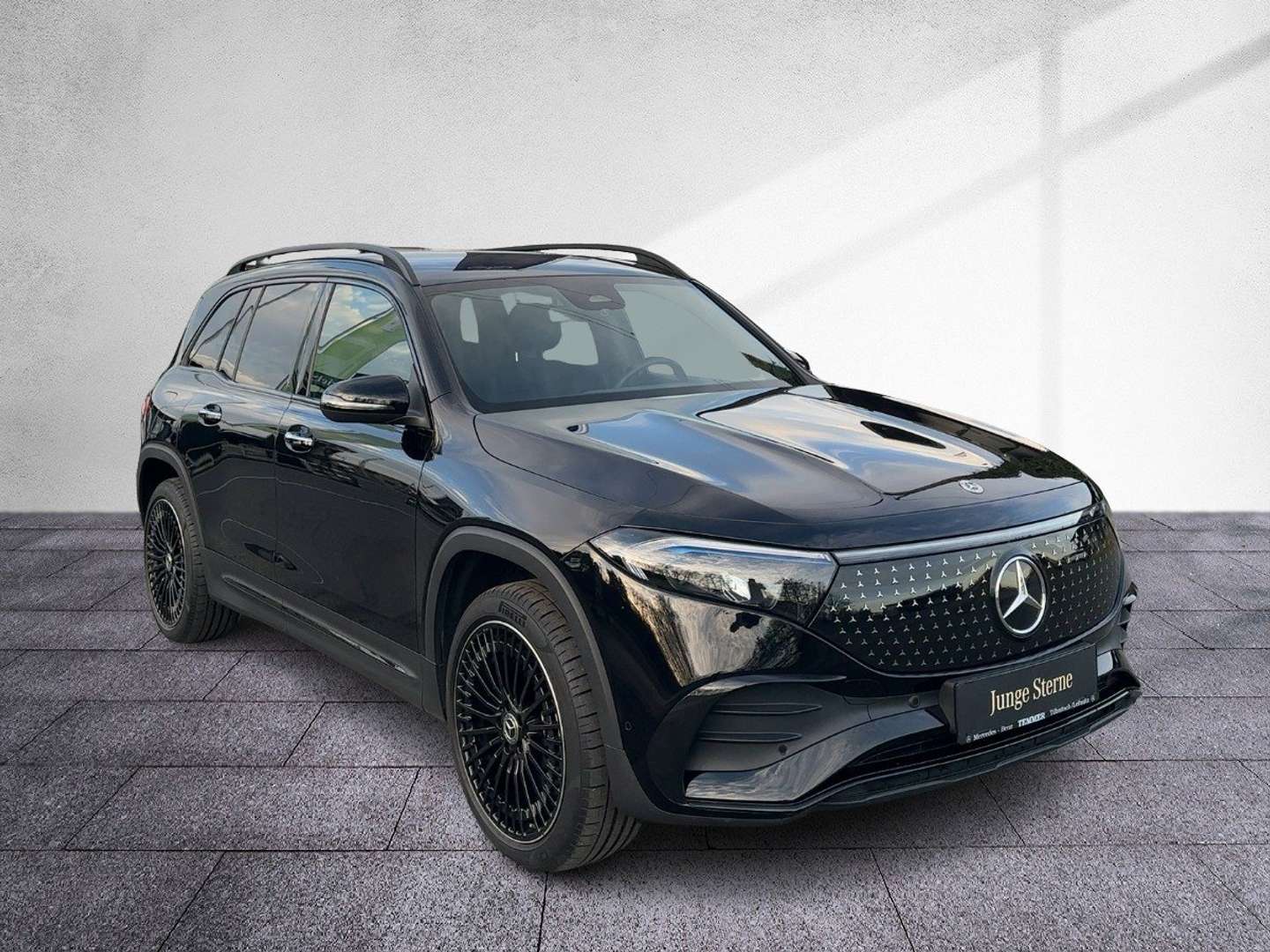 Mercedes EQB 300 Night Edition - 2024 - Joinsteer - #5