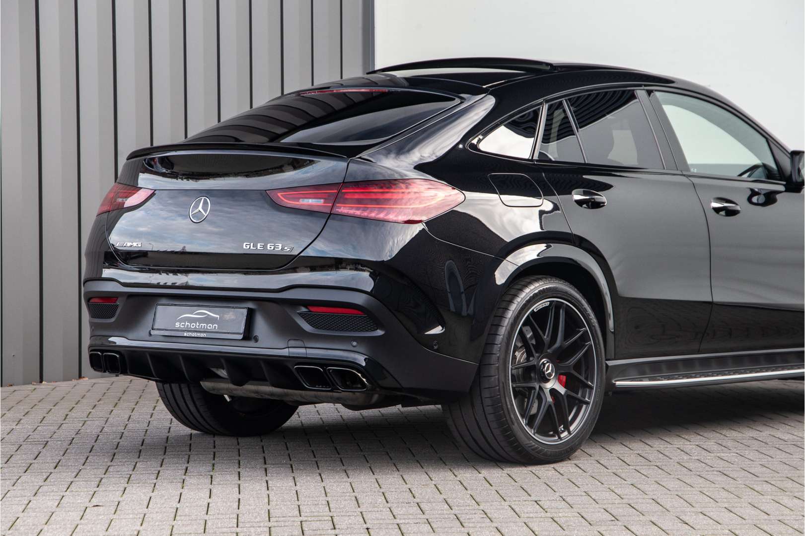 Mercedes GLE 63 AMG 63 - 2024 - Joinsteer - #21
