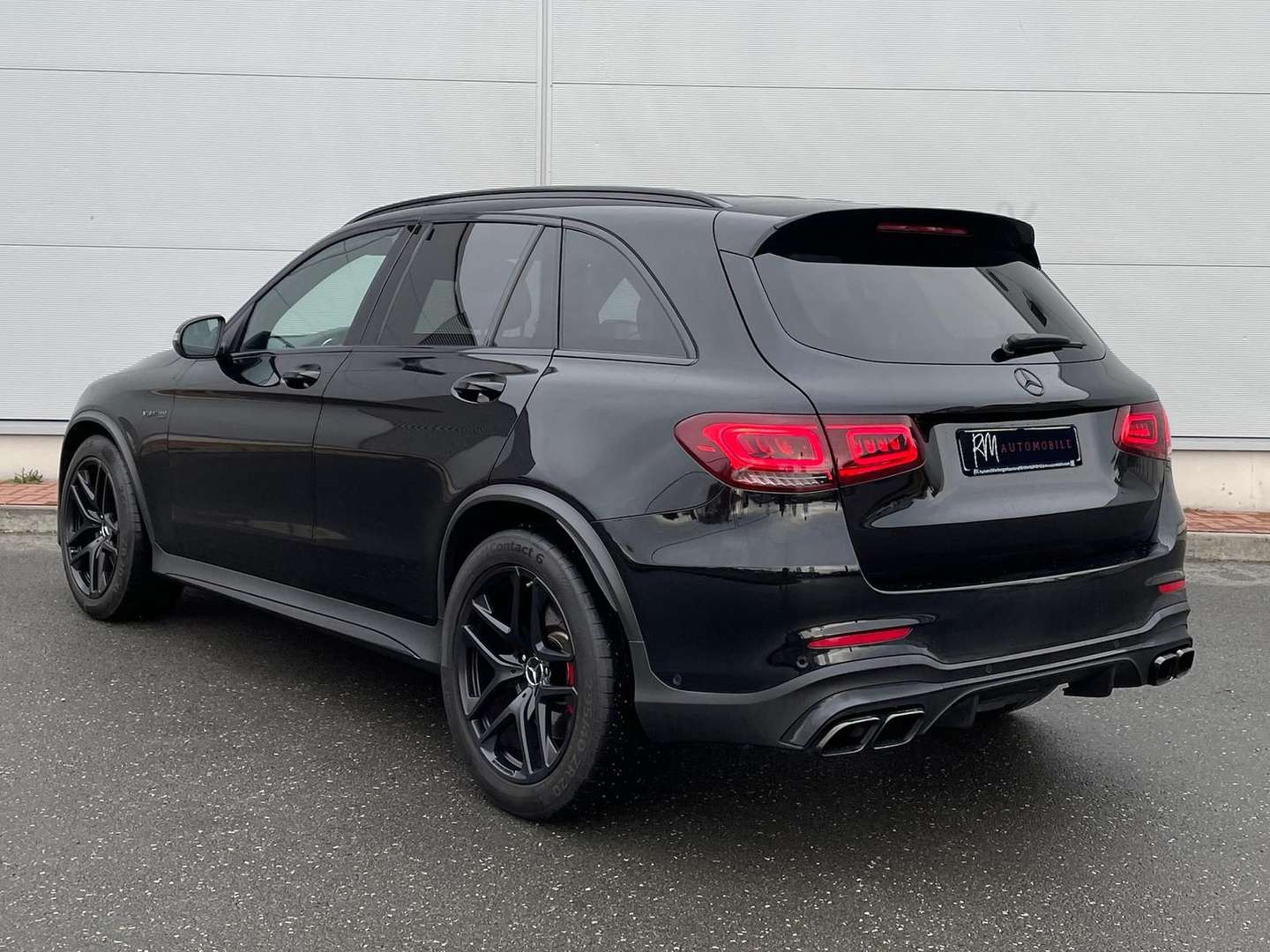 Mercedes GLC 63 AMG 63 - 2020 - Joinsteer - #8