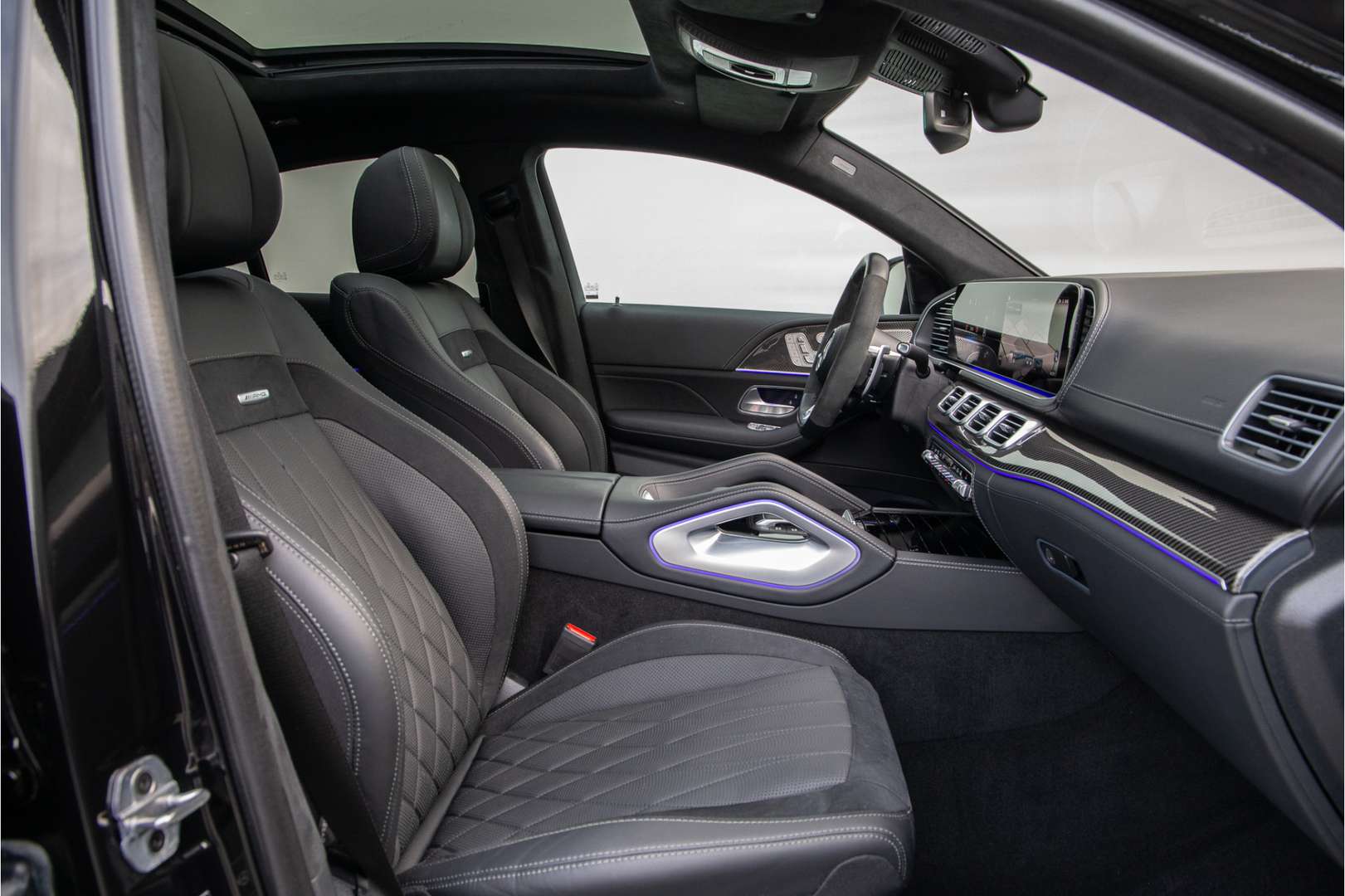 Mercedes GLE 63 AMG 63 - 2024 - Joinsteer - #24