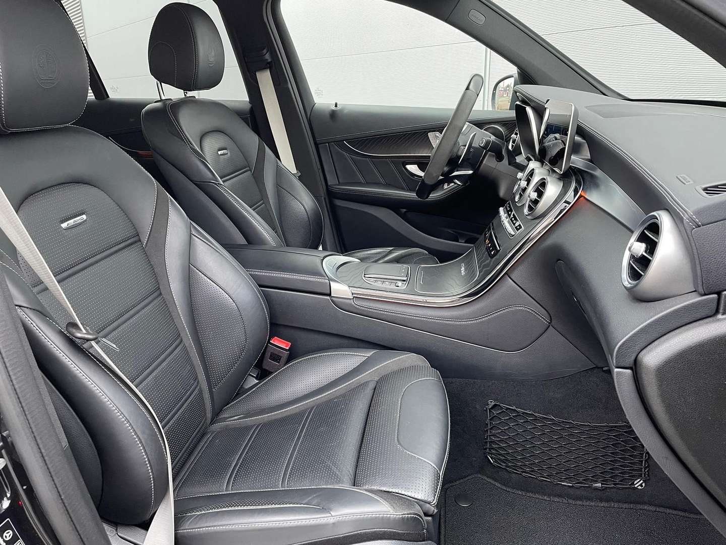 Mercedes GLC 63 AMG 63 - 2020 - Joinsteer - #12