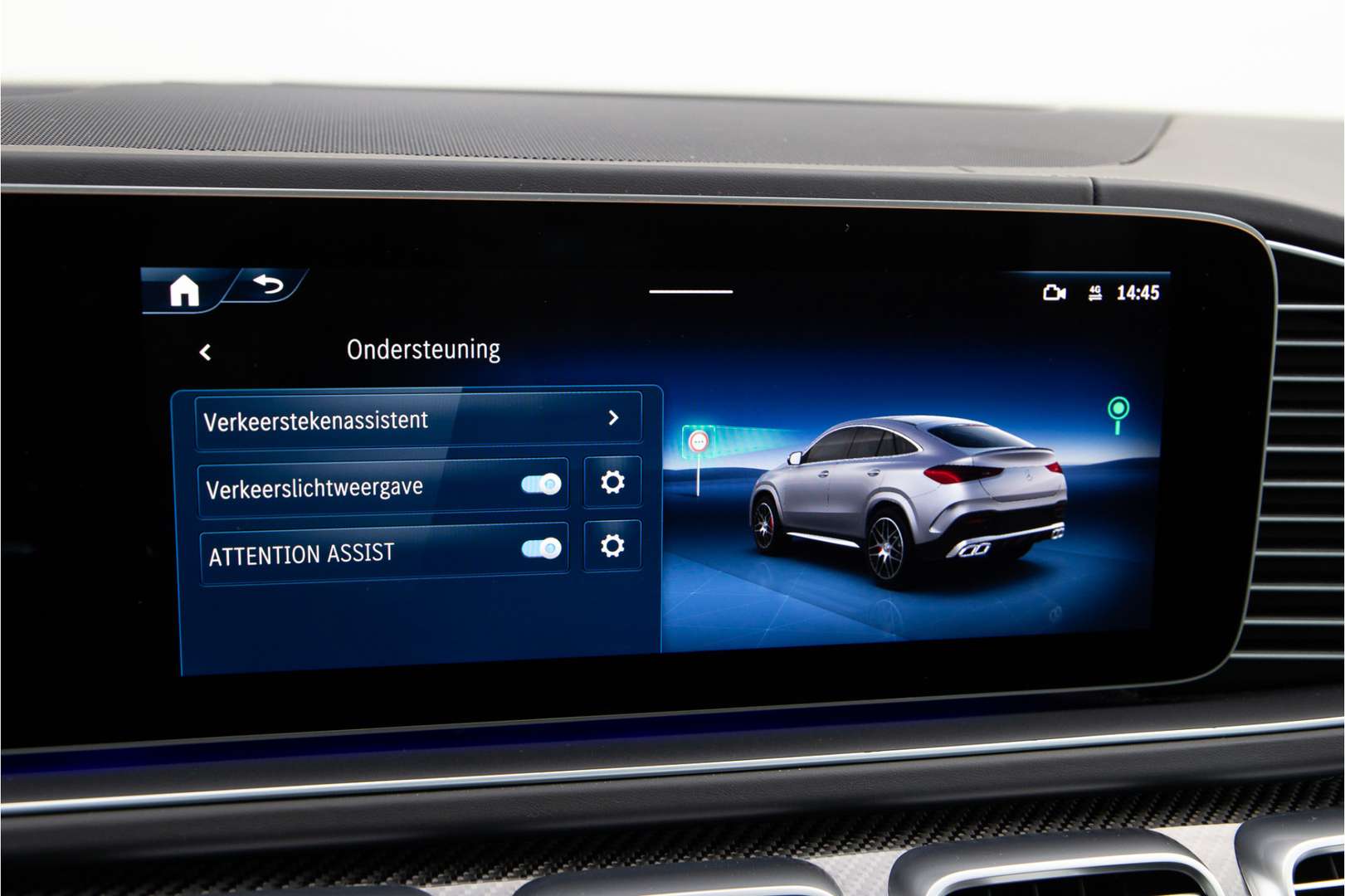 Mercedes GLE 63 AMG 63 - 2024 - Joinsteer - #25