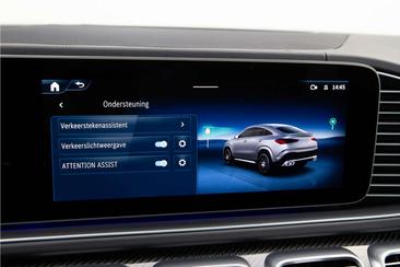 Mercedes GLE 63 AMG 63 — photo 25