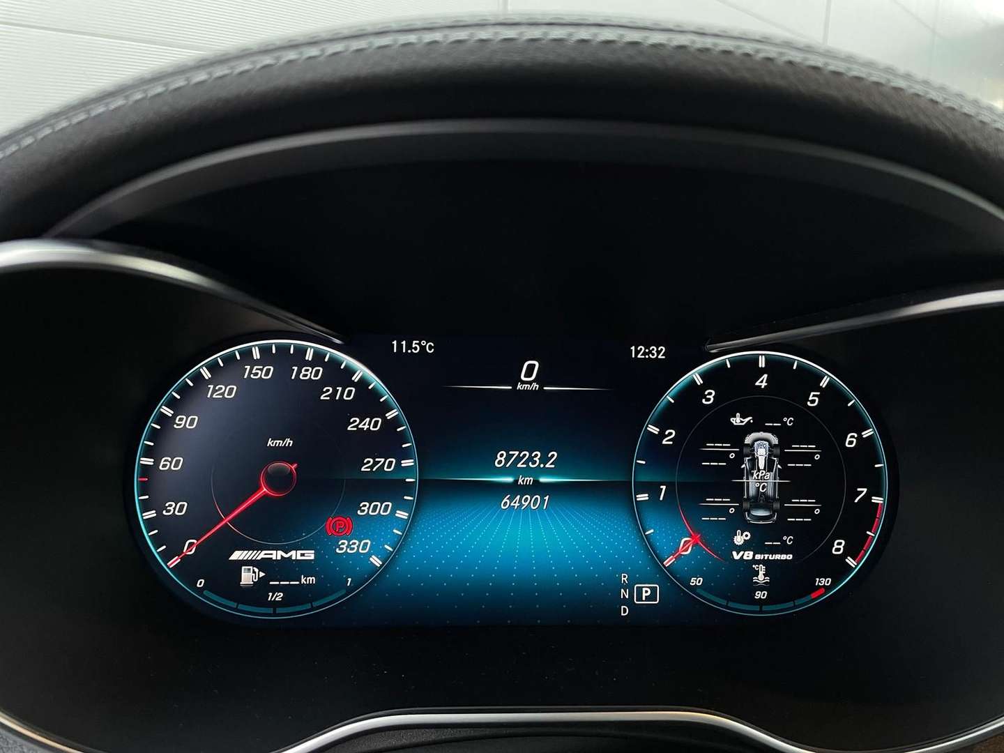 Mercedes GLC 63 AMG 63 - 2020 - Joinsteer - #13